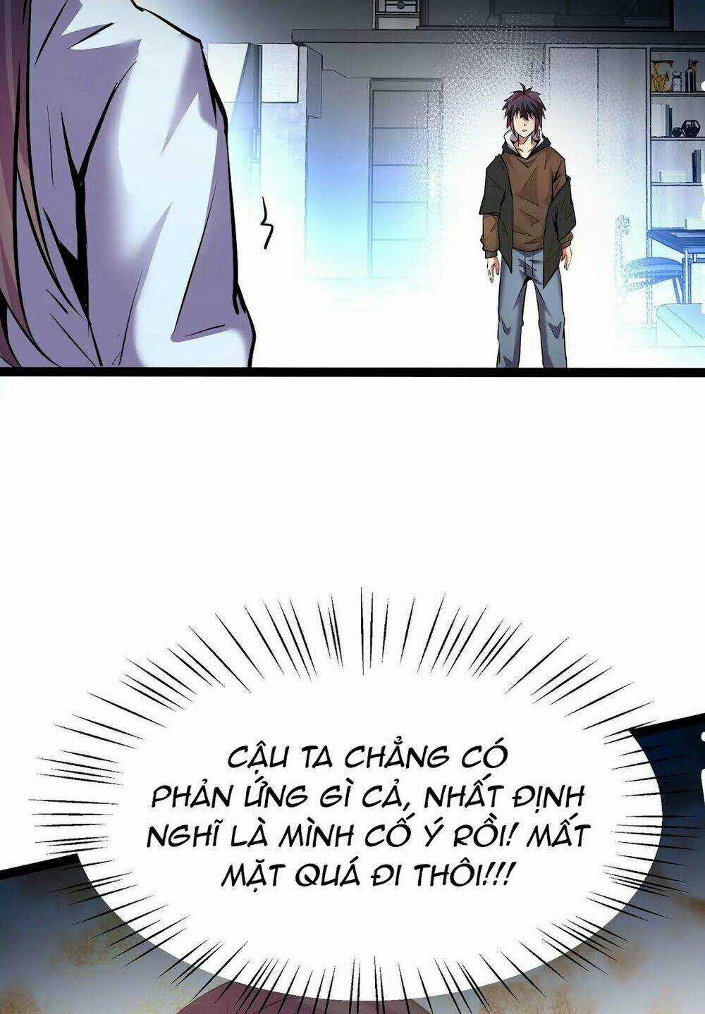 Chư Thần Rút Lui Chapter 16 trang 17