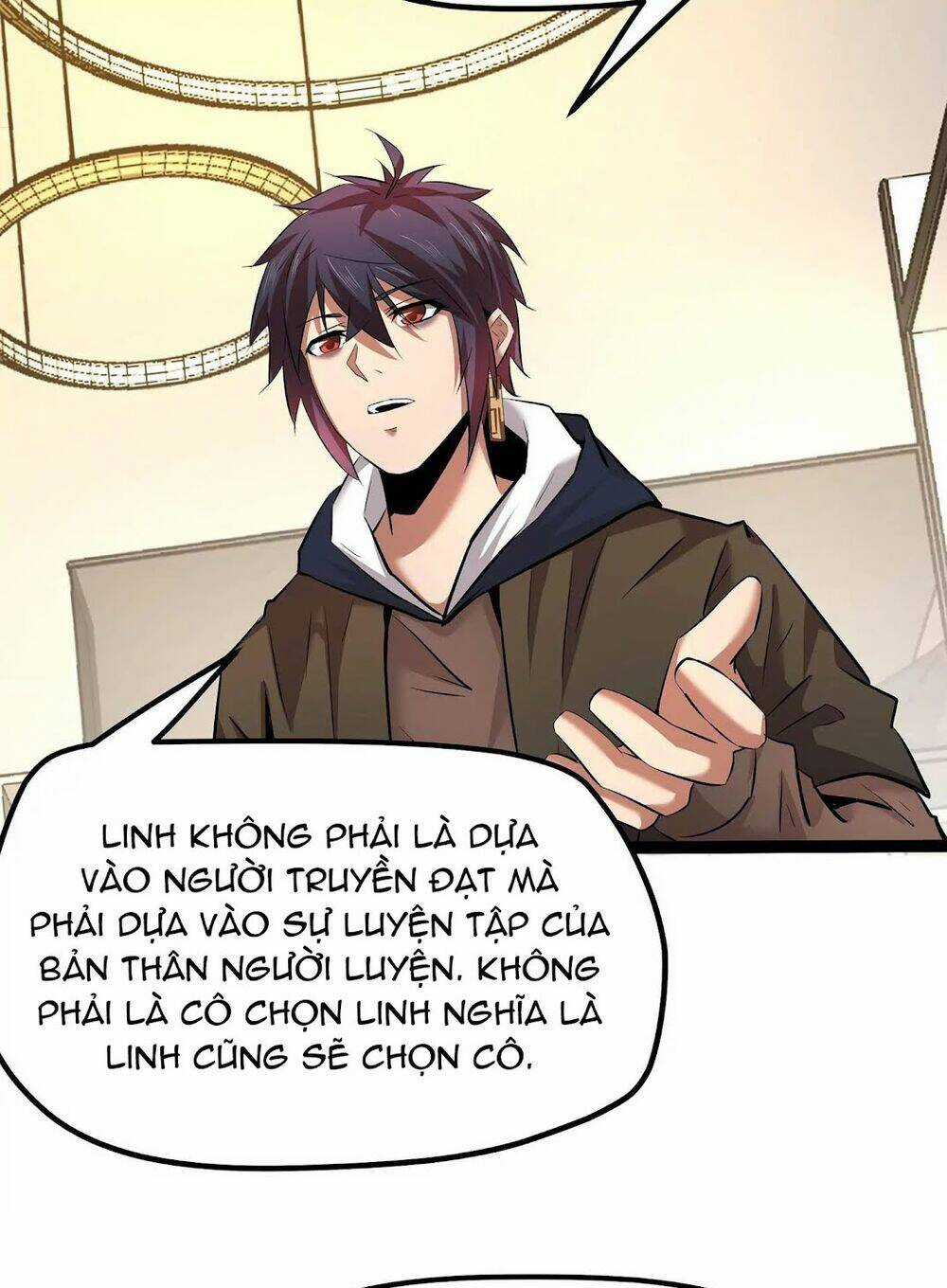 Chư Thần Rút Lui Chapter 16 trang 27