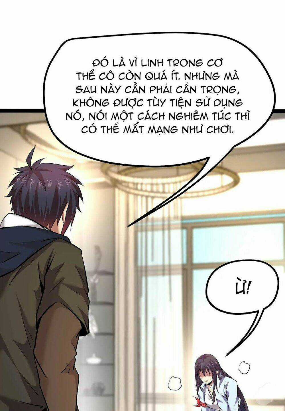 Chư Thần Rút Lui Chapter 17 trang 13