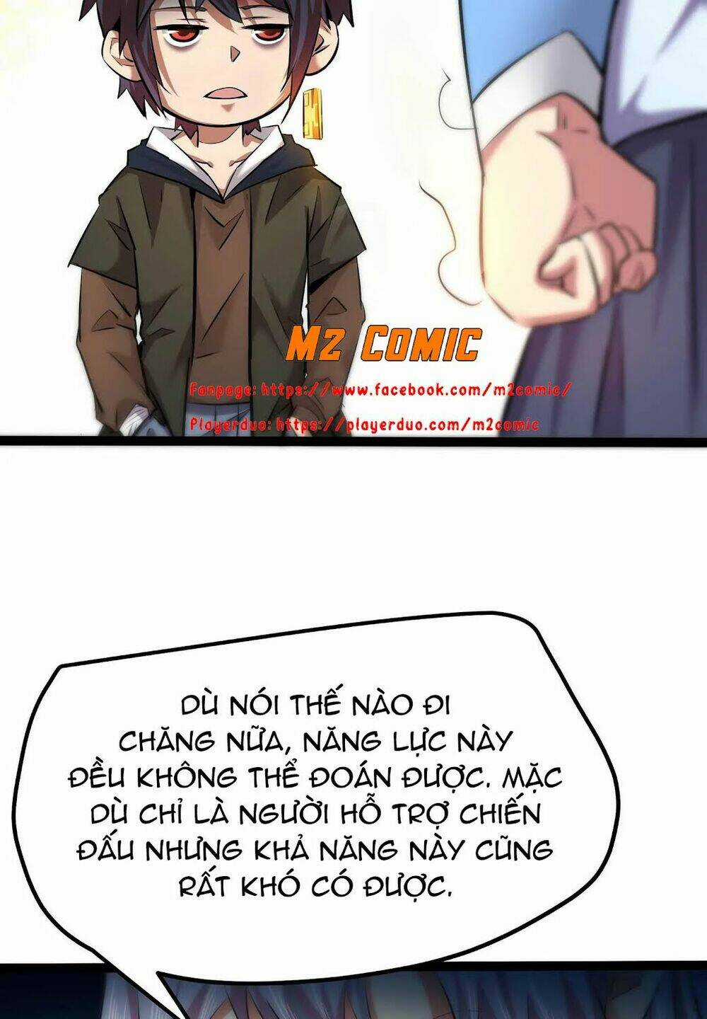 Chư Thần Rút Lui Chapter 18 trang 22