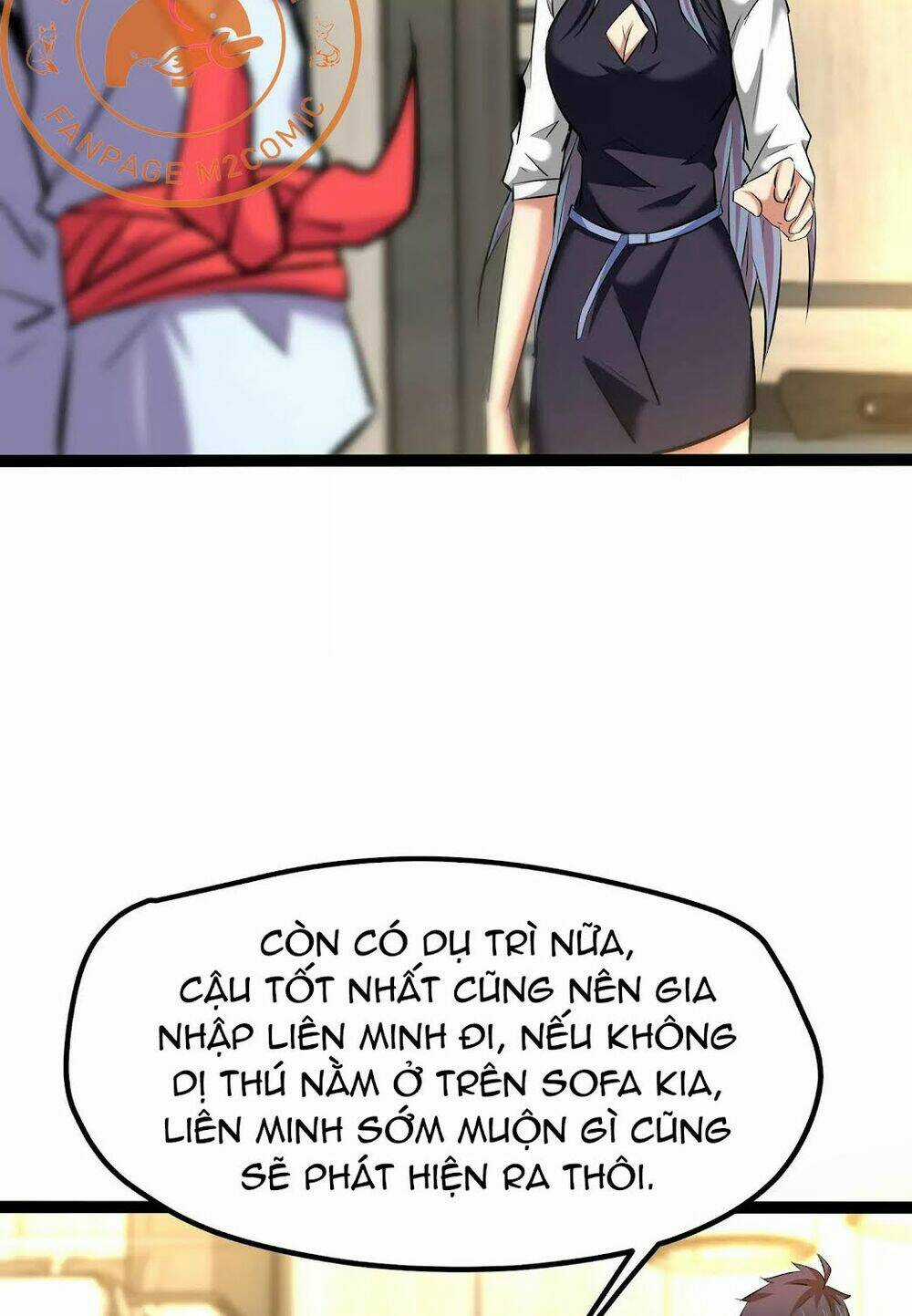 Chư Thần Rút Lui Chapter 18 trang 28