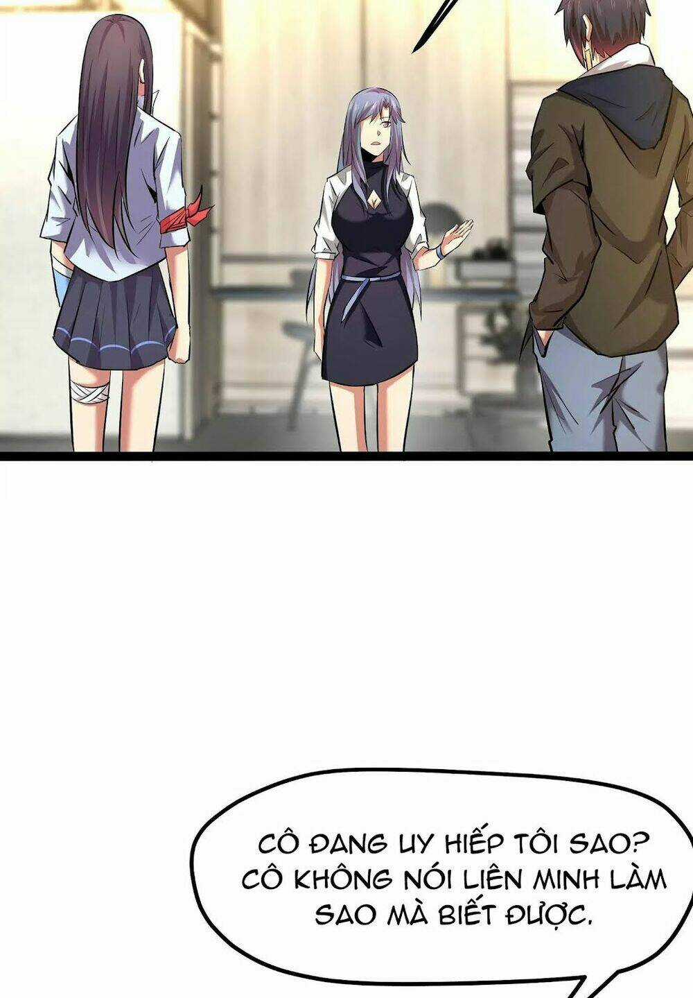 Chư Thần Rút Lui Chapter 18 trang 29