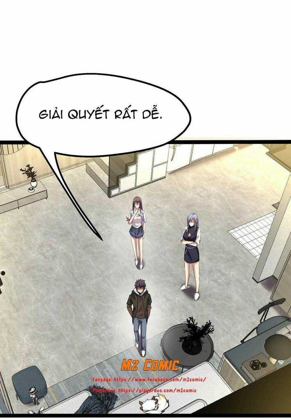 Chư Thần Rút Lui Chapter 18 trang 45