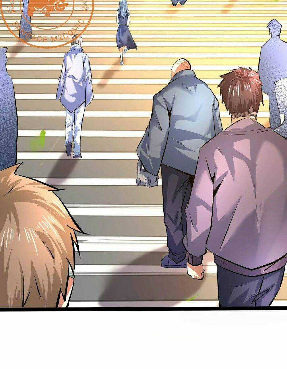 Chư Thần Rút Lui Chapter 19 trang 12