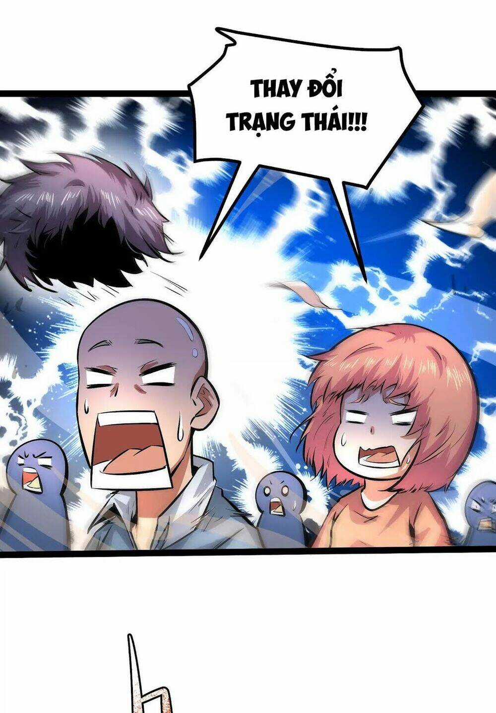 Chư Thần Rút Lui Chapter 19 trang 25