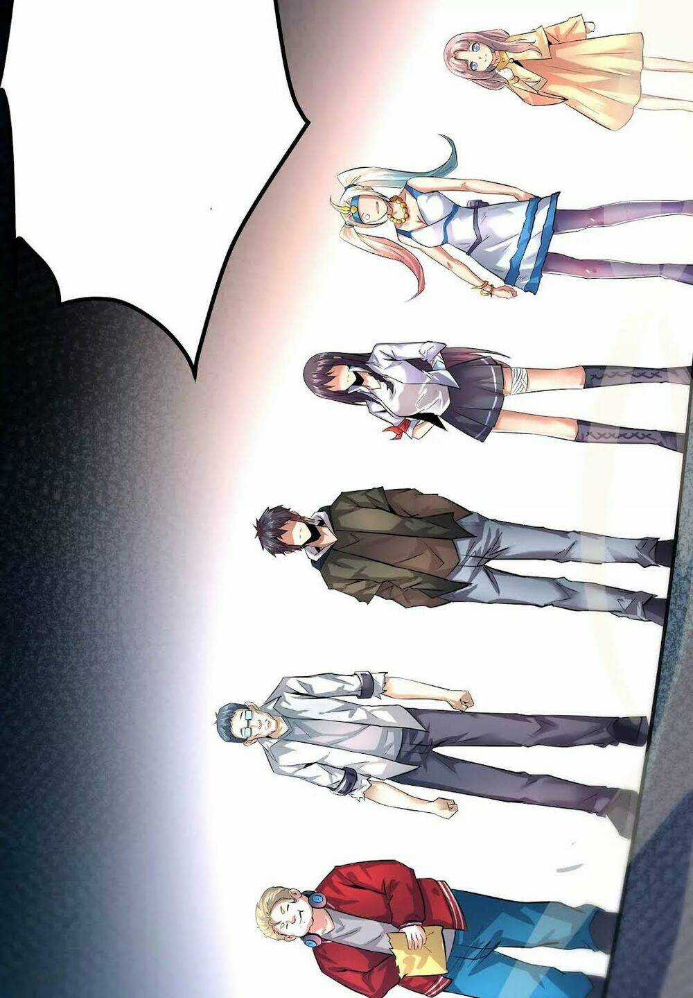 Chư Thần Rút Lui Chapter 19 trang 37