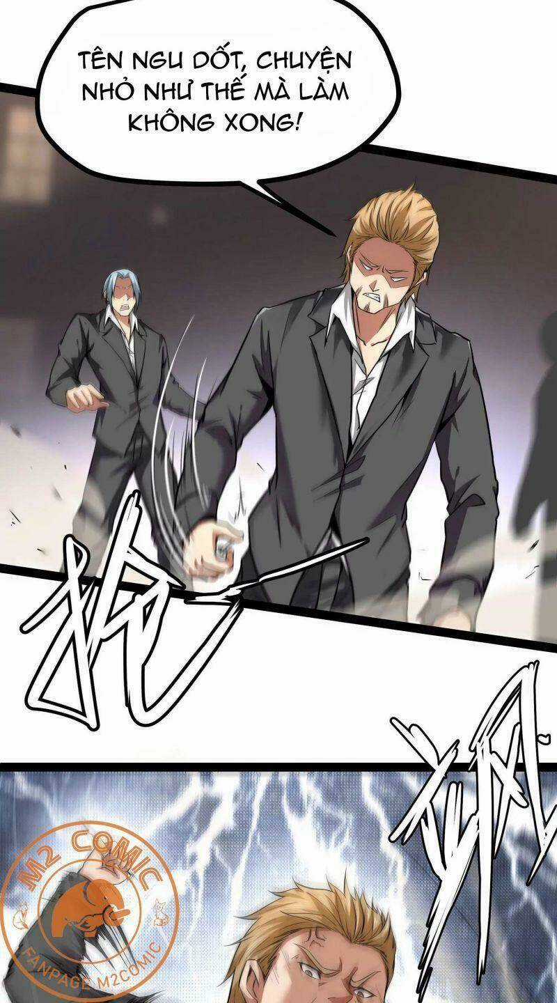 Chư Thần Rút Lui Chapter 2 trang 16