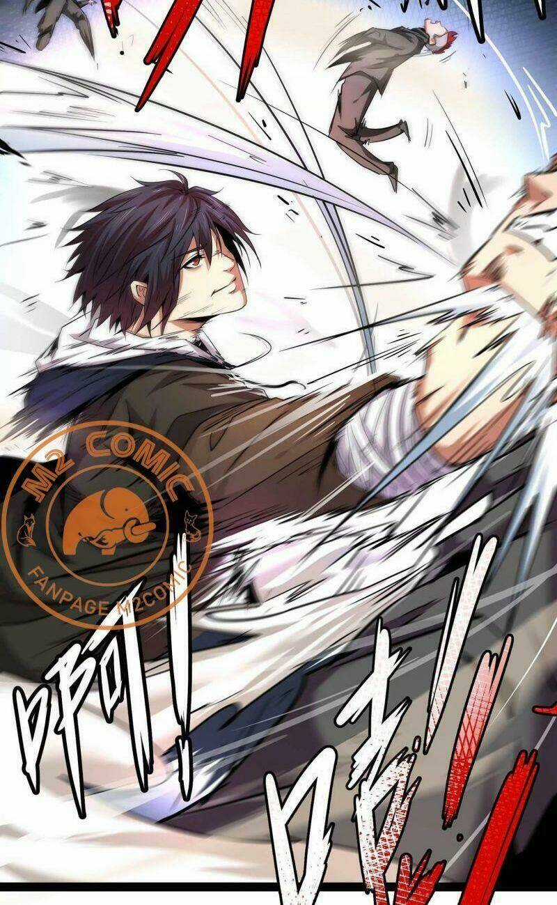 Chư Thần Rút Lui Chapter 2 trang 20