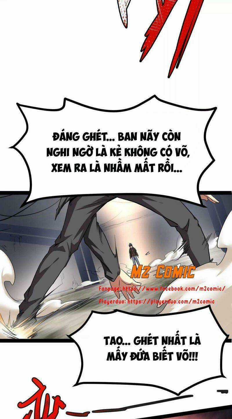 Chư Thần Rút Lui Chapter 2 trang 21