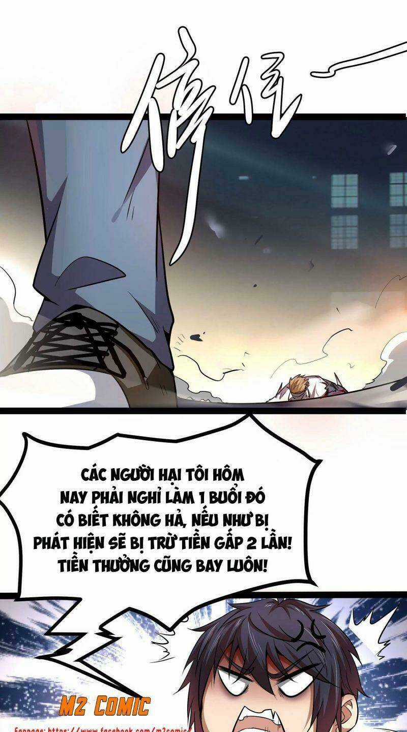 Chư Thần Rút Lui Chapter 2 trang 27