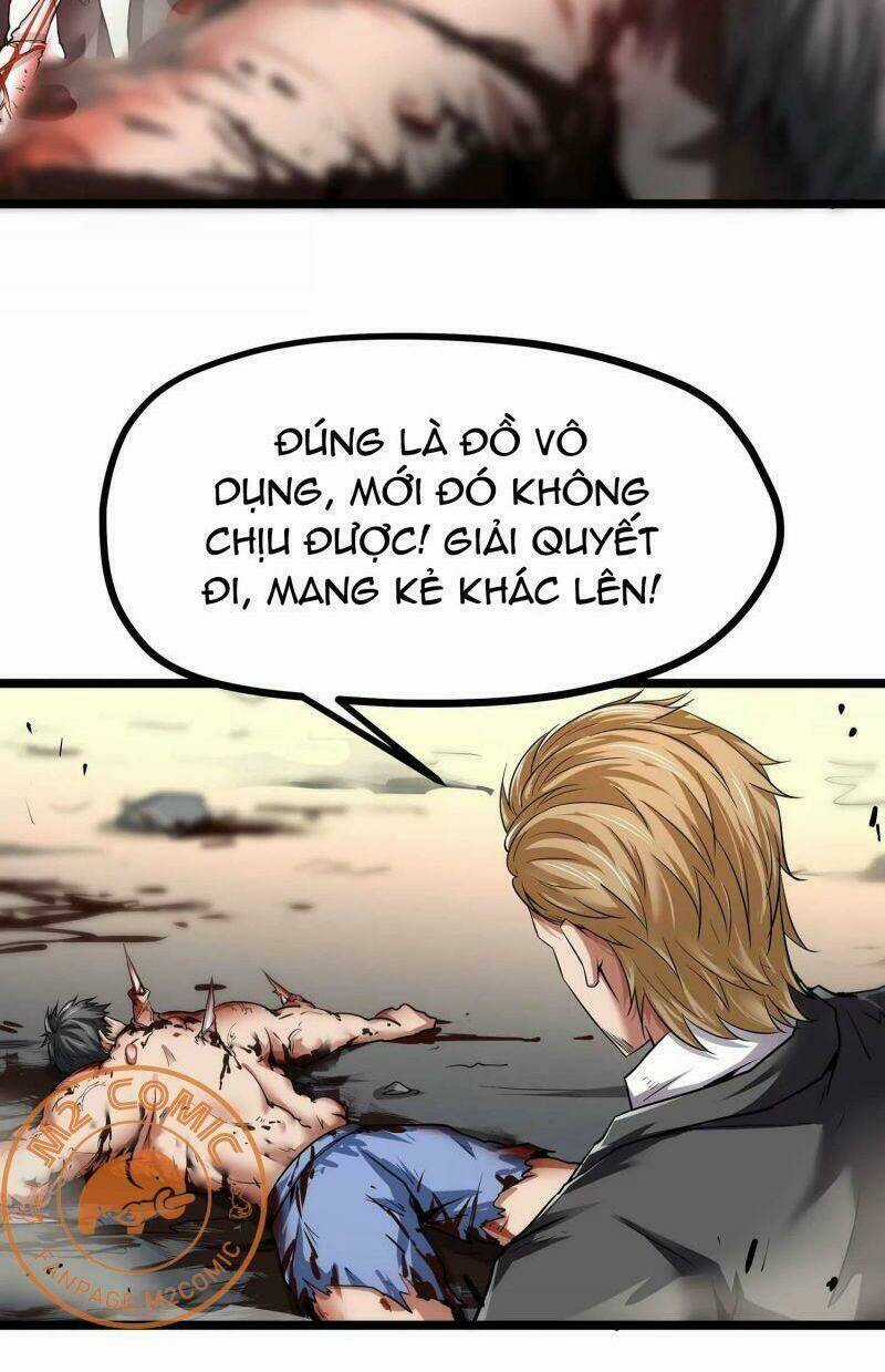 Chư Thần Rút Lui Chapter 2 trang 8