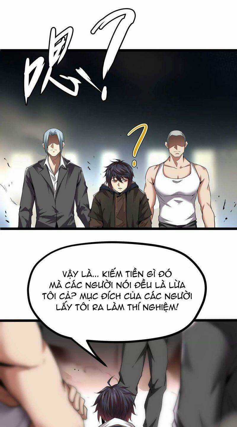 Chư Thần Rút Lui Chapter 2 trang 9