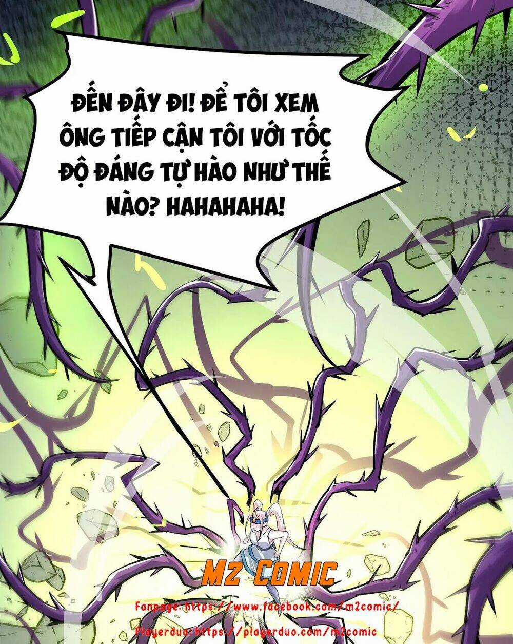 Chư Thần Rút Lui Chapter 20 trang 36