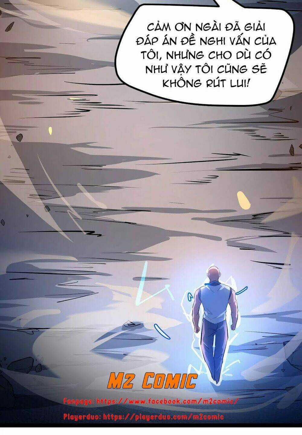 Chư Thần Rút Lui Chapter 21 trang 13