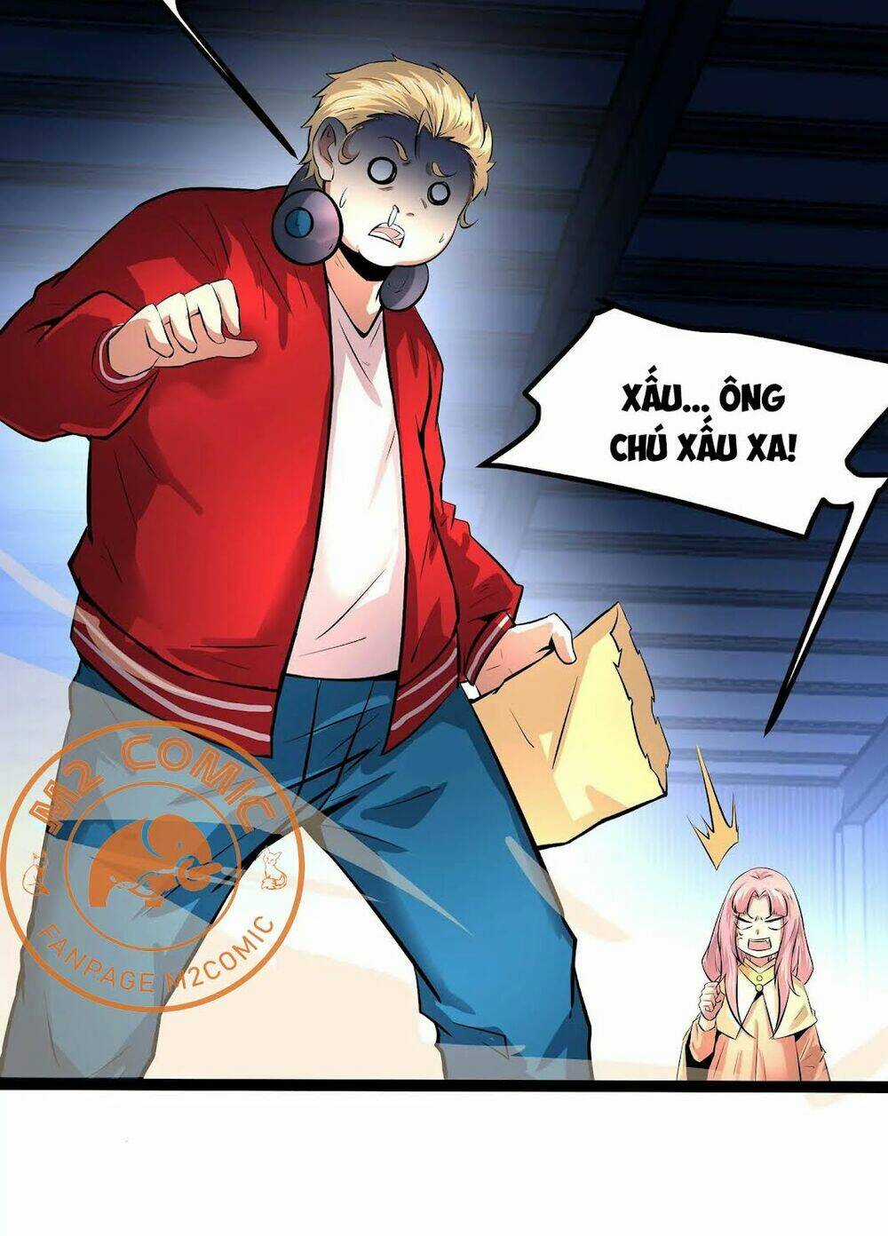 Chư Thần Rút Lui Chapter 21 trang 4