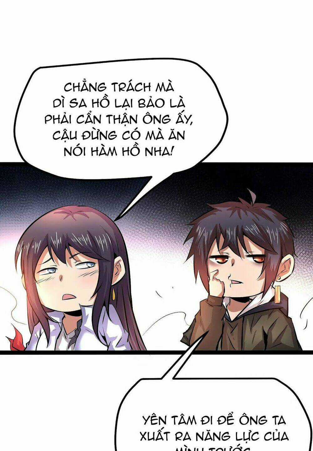 Chư Thần Rút Lui Chapter 21 trang 5