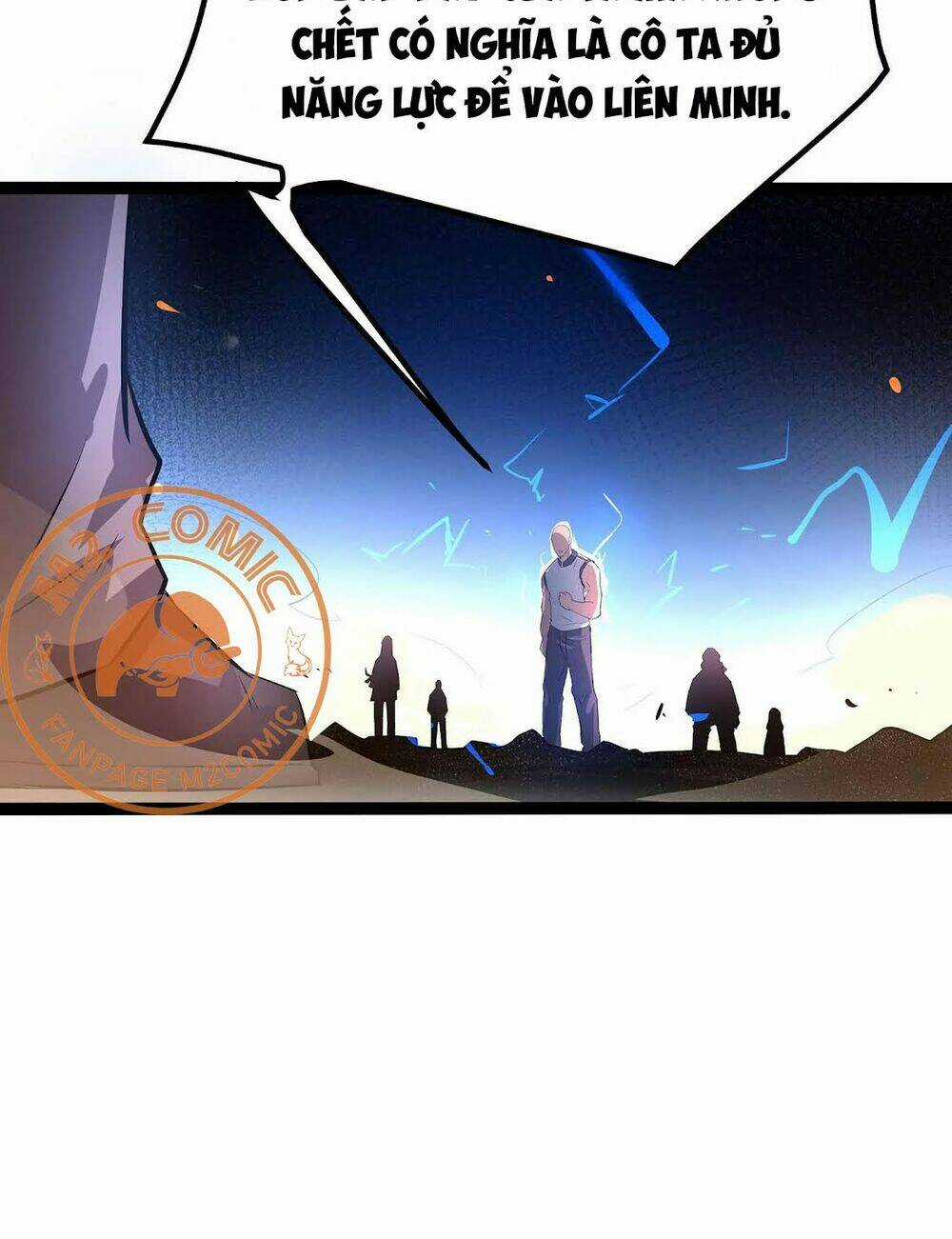 Chư Thần Rút Lui Chapter 21 trang 8