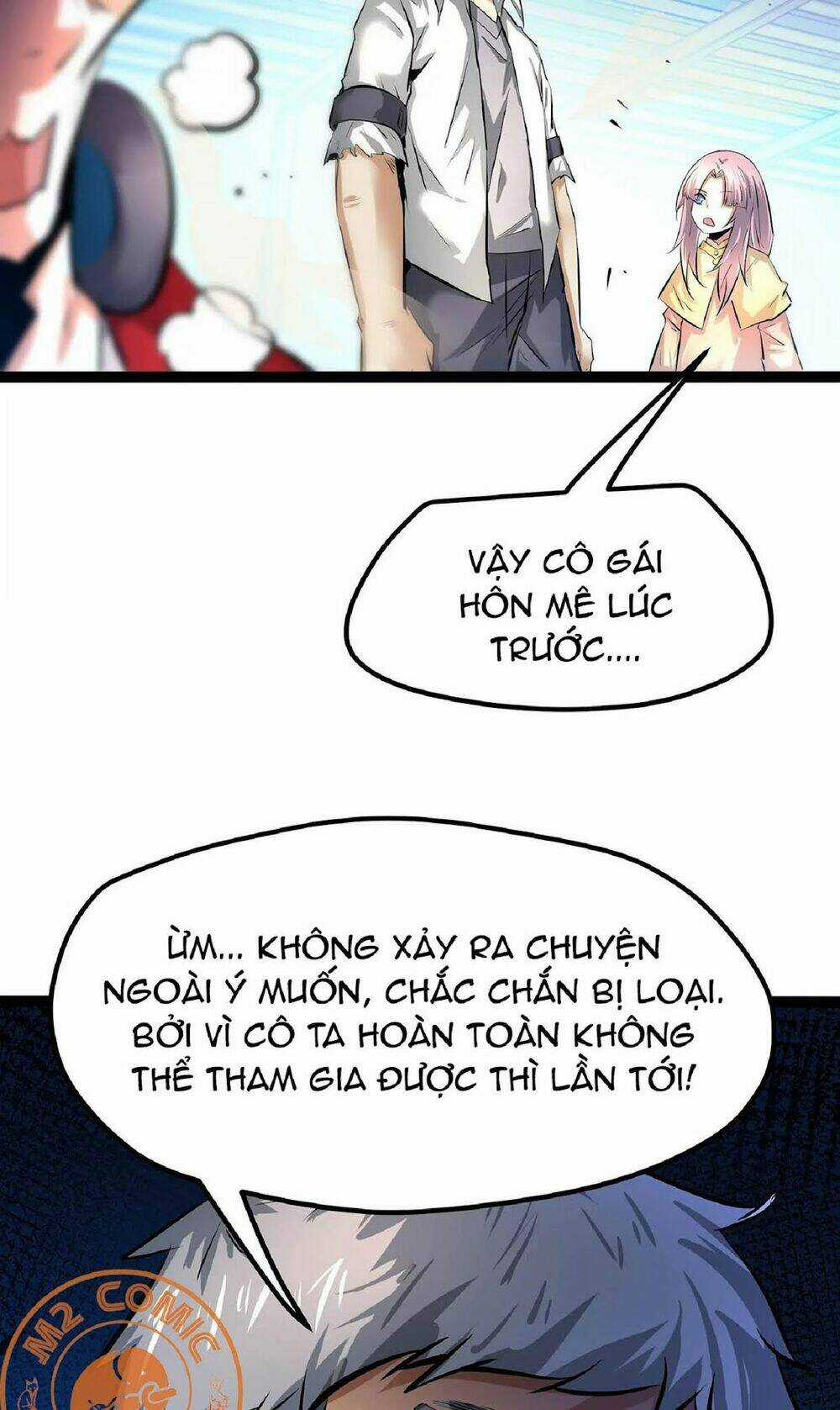 Chư Thần Rút Lui Chapter 22 trang 15