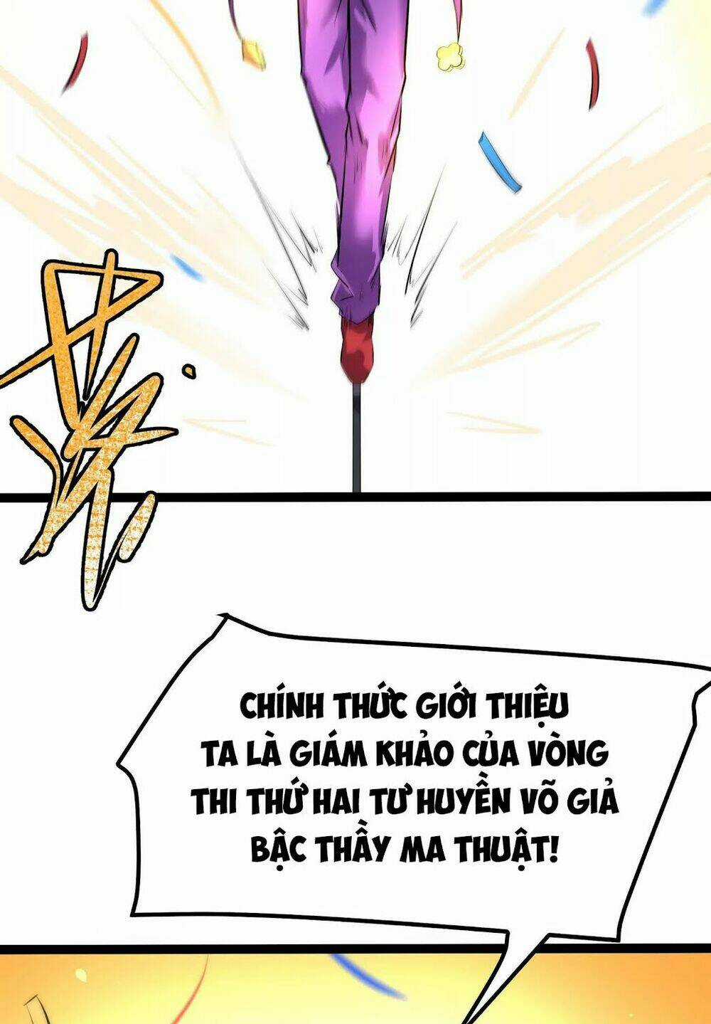 Chư Thần Rút Lui Chapter 22 trang 23