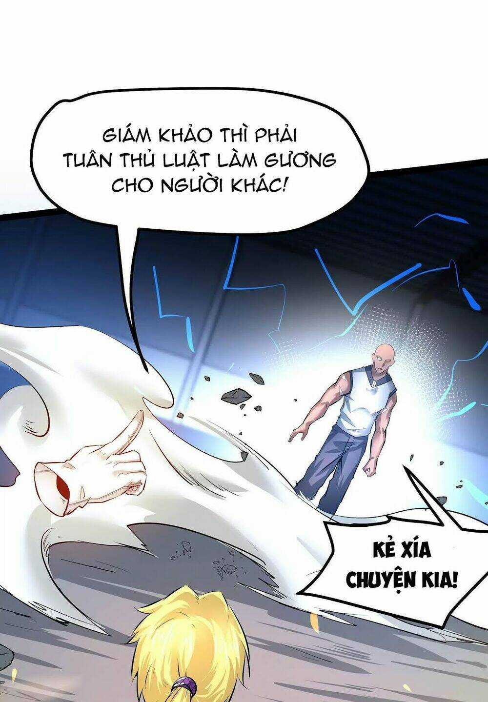 Chư Thần Rút Lui Chapter 22 trang 25