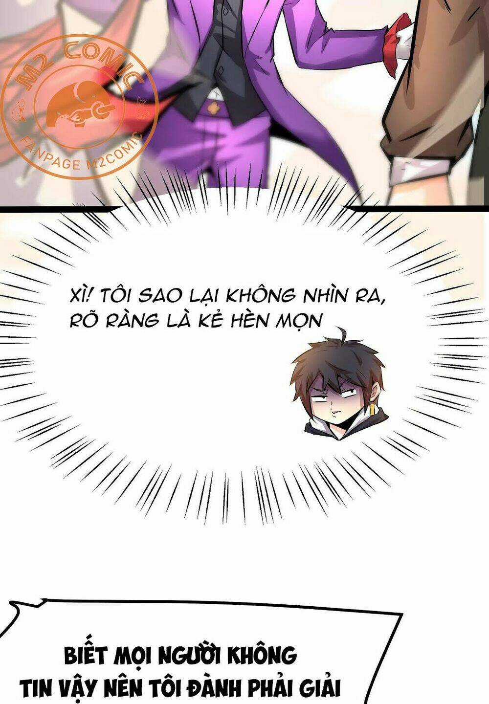 Chư Thần Rút Lui Chapter 22 trang 34