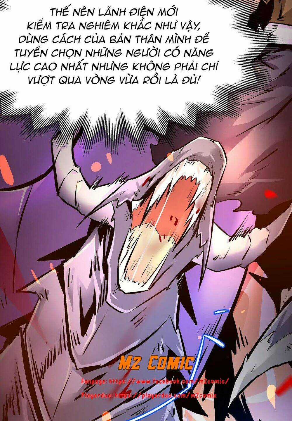 Chư Thần Rút Lui Chapter 22 trang 38