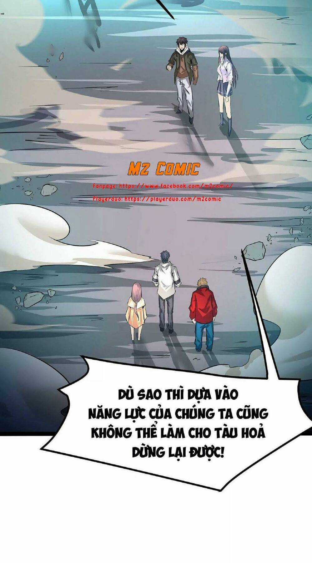 Chư Thần Rút Lui Chapter 23 trang 14