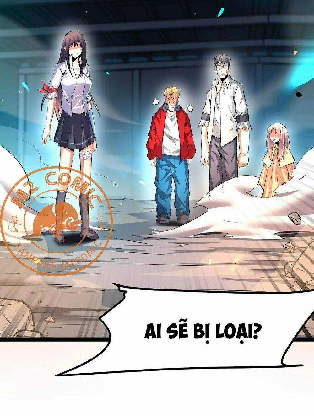 Chư Thần Rút Lui Chapter 23 trang 20