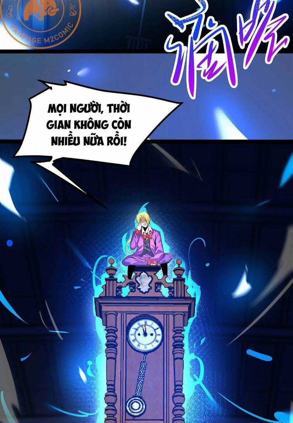 Chư Thần Rút Lui Chapter 23 trang 32