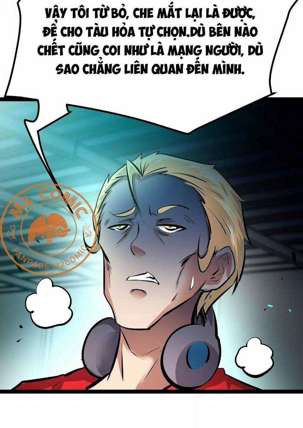 Chư Thần Rút Lui Chapter 23 trang 8