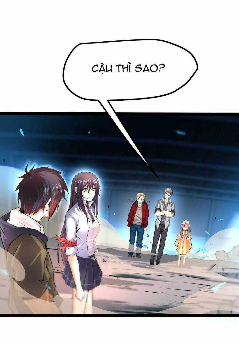 Chư Thần Rút Lui Chapter 23 trang 9