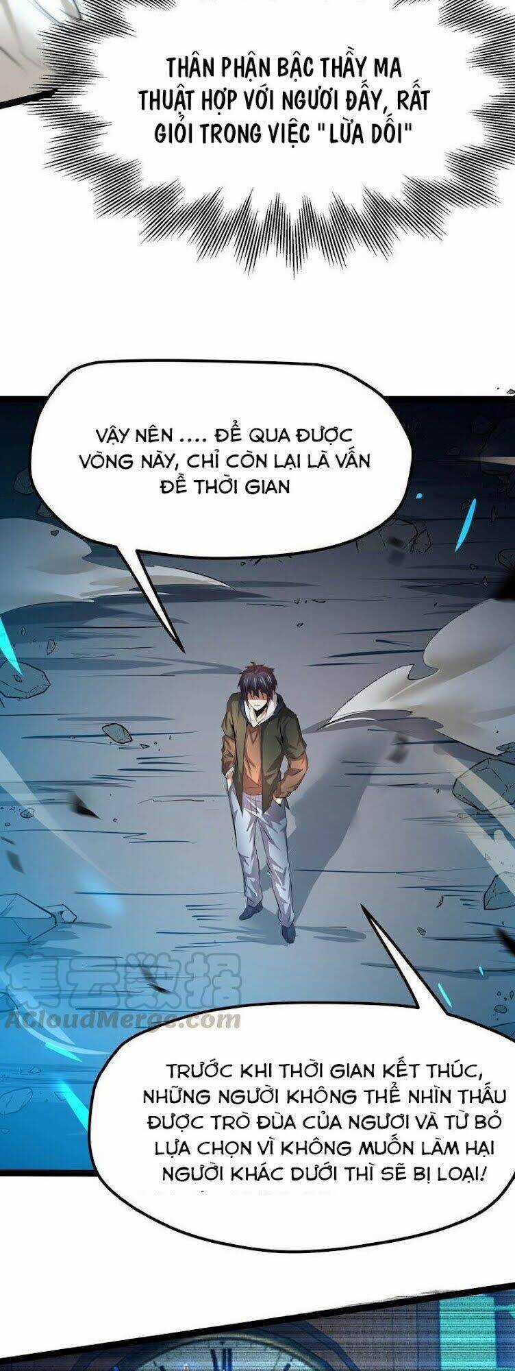 Chư Thần Rút Lui Chapter 24 trang 16