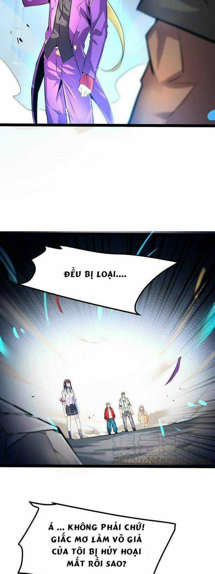 Chư Thần Rút Lui Chapter 24 trang 22