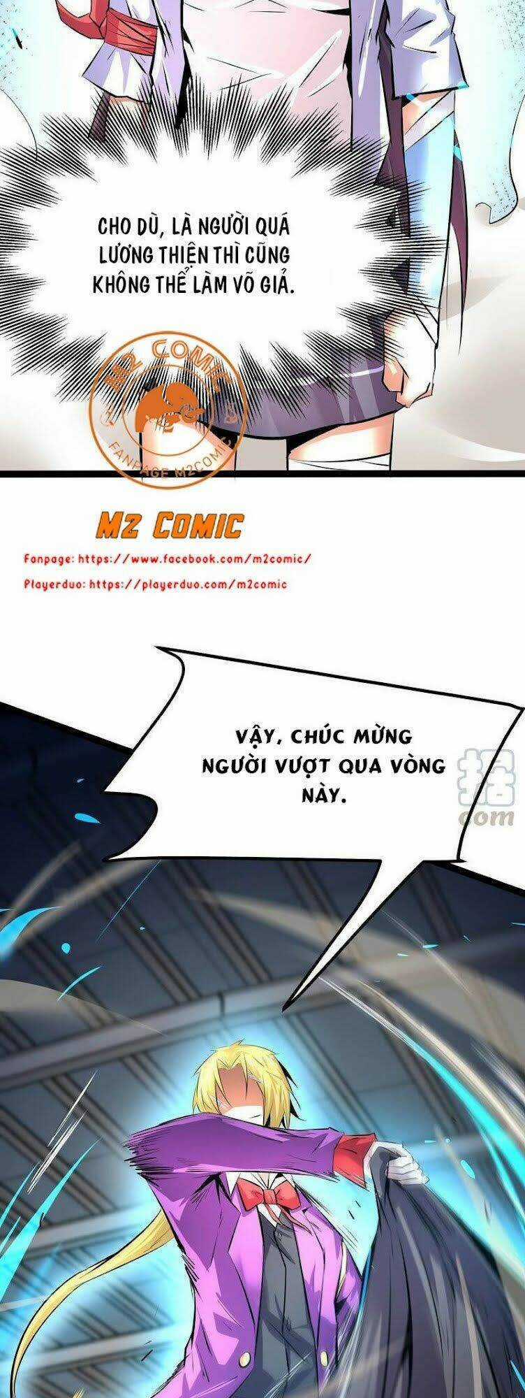 Chư Thần Rút Lui Chapter 24 trang 28