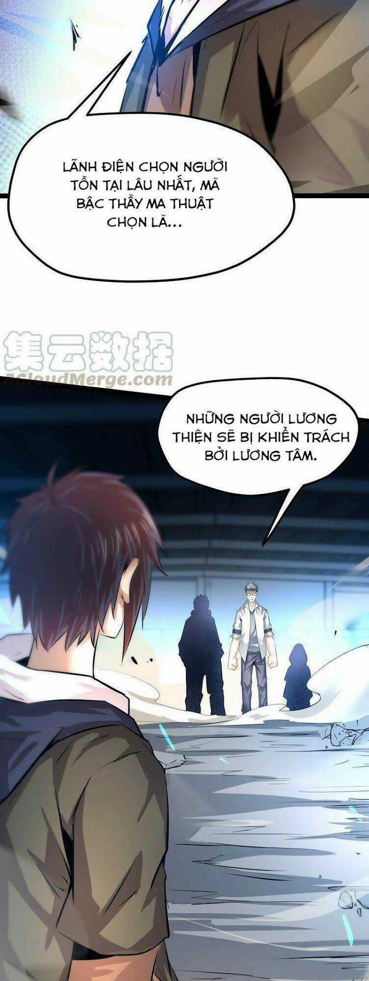 Chư Thần Rút Lui Chapter 24 trang 34