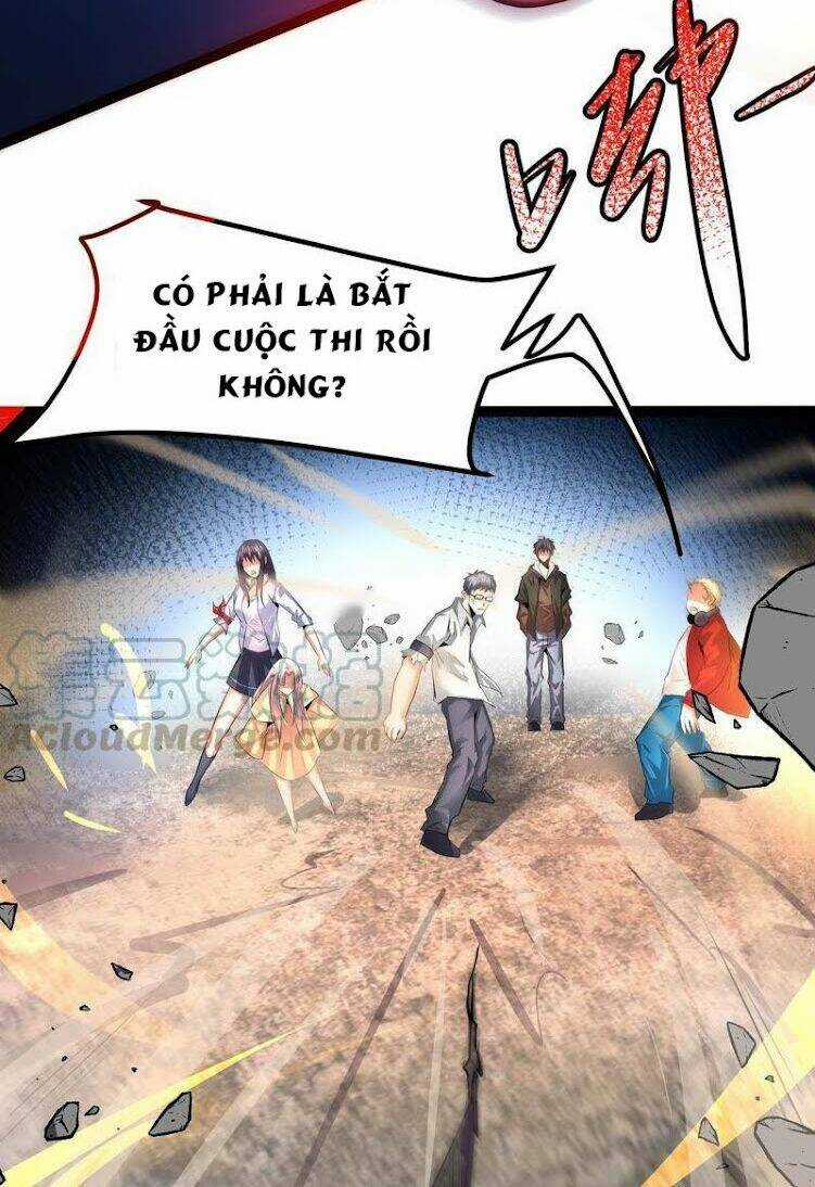 Chư Thần Rút Lui Chapter 25 trang 21