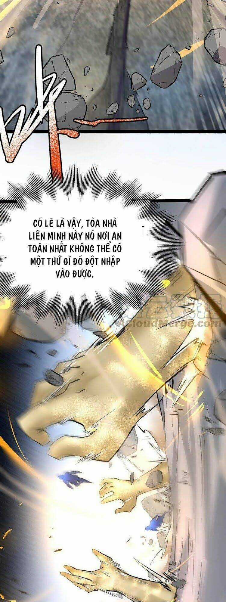 Chư Thần Rút Lui Chapter 25 trang 22