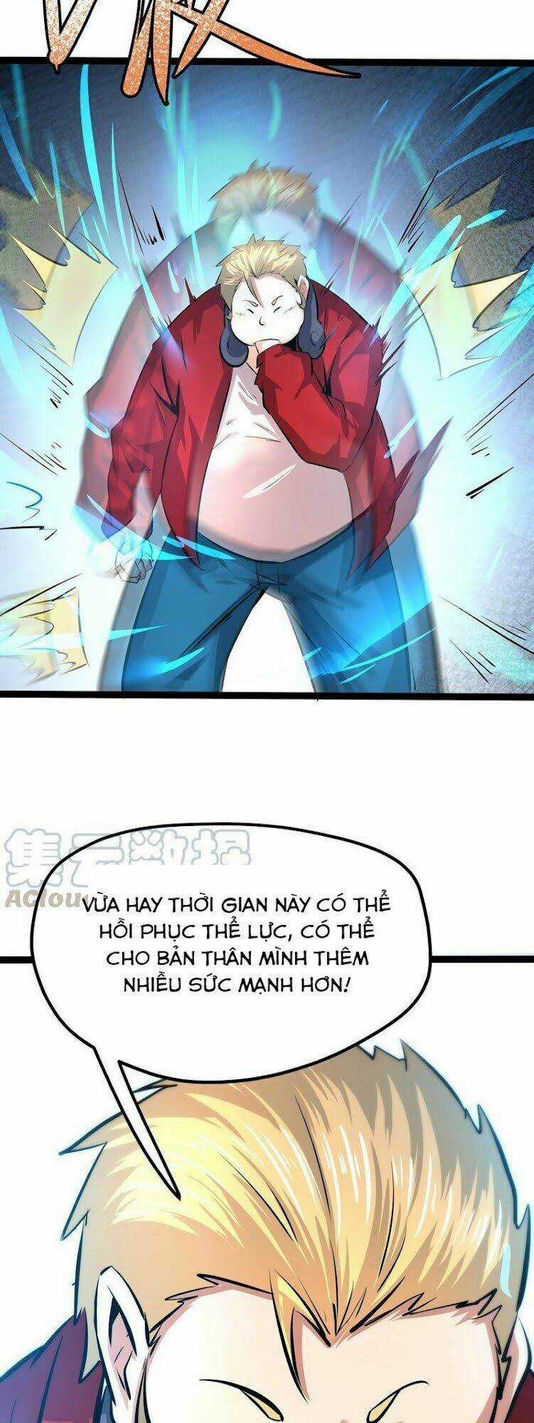 Chư Thần Rút Lui Chapter 25 trang 4