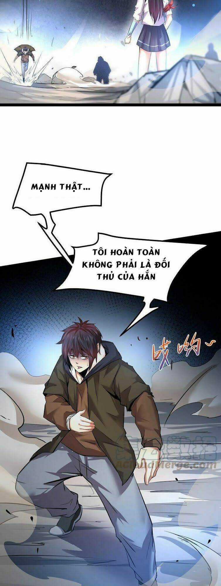 Chư Thần Rút Lui Chapter 26 trang 34