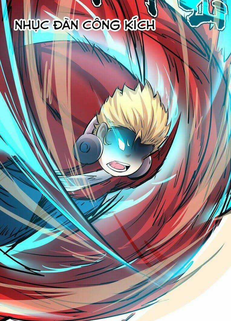 Chư Thần Rút Lui Chapter 27 trang 11