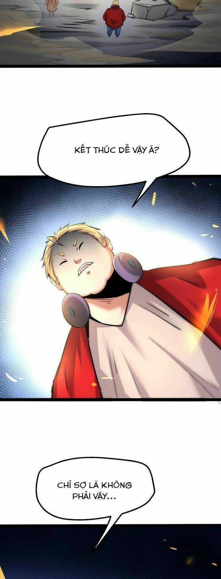 Chư Thần Rút Lui Chapter 27 trang 22