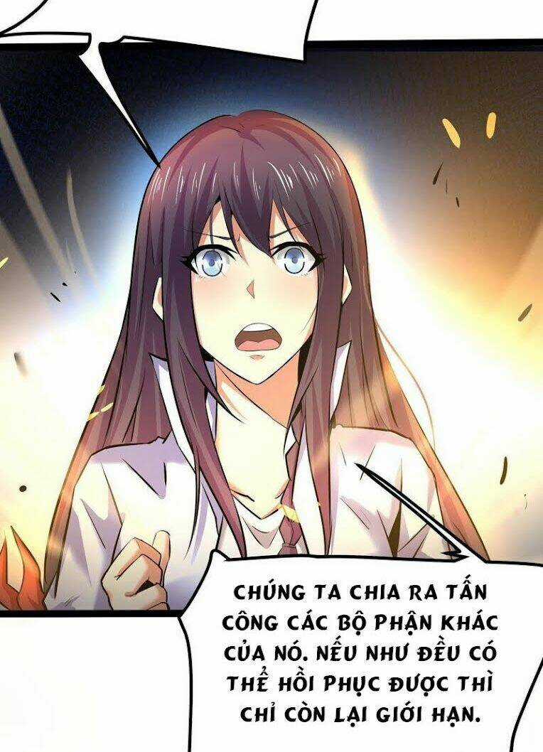 Chư Thần Rút Lui Chapter 27 trang 3