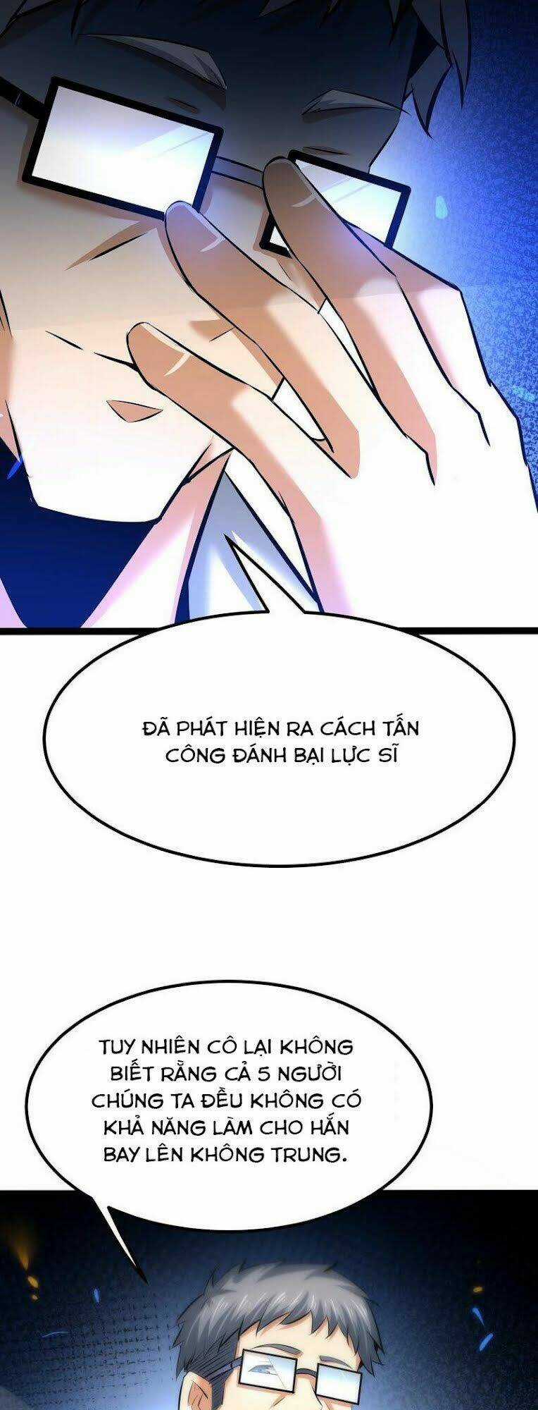 Chư Thần Rút Lui Chapter 27 trang 31