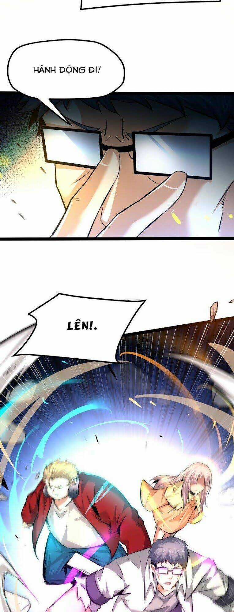 Chư Thần Rút Lui Chapter 27 trang 4