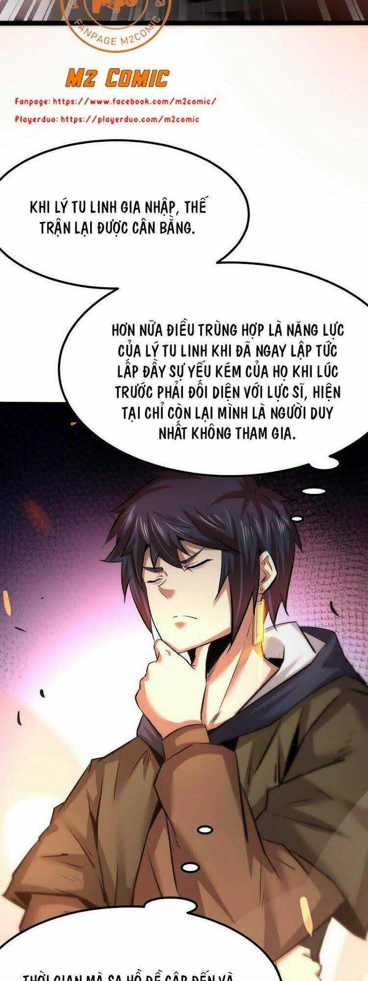 Chư Thần Rút Lui Chapter 28 trang 28