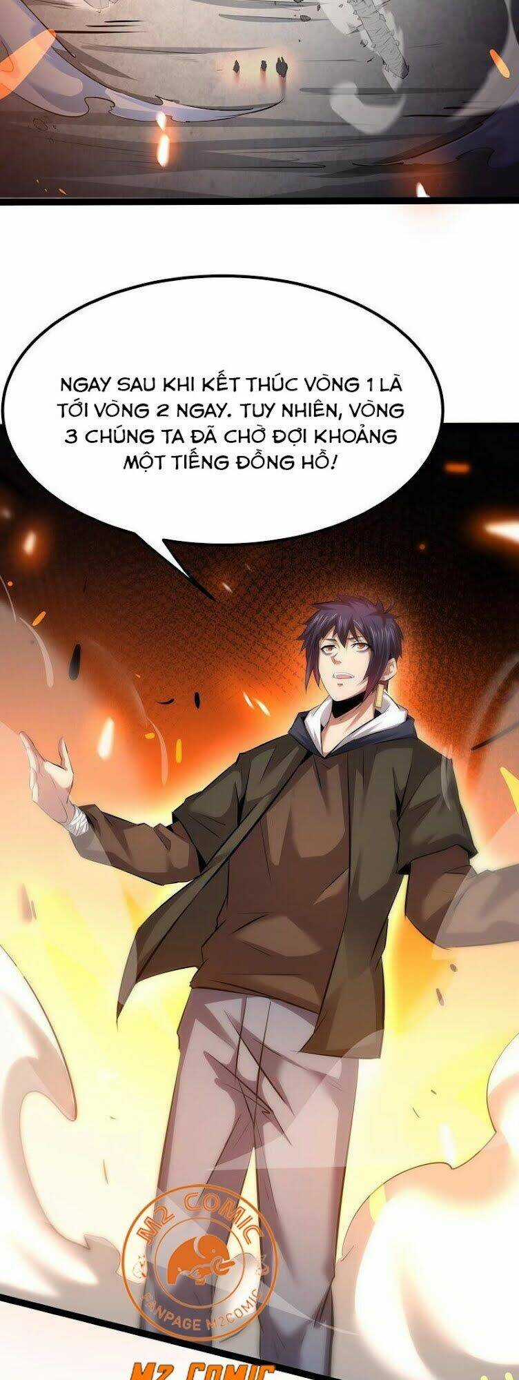 Chư Thần Rút Lui Chapter 29 trang 16