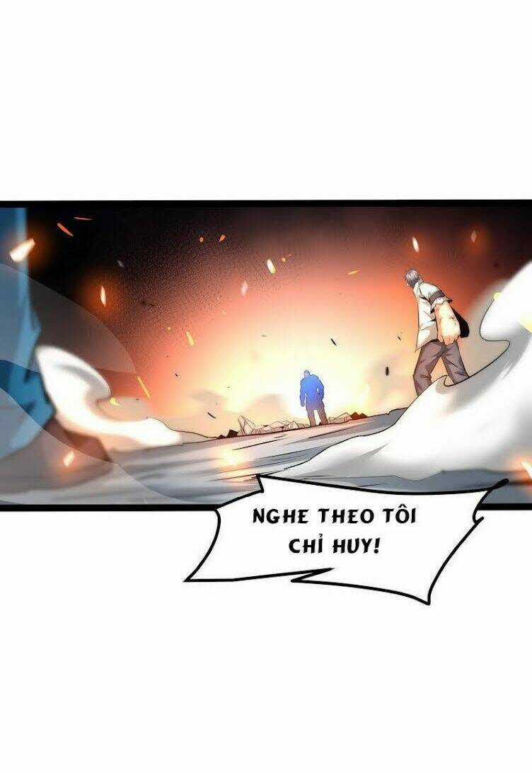 Chư Thần Rút Lui Chapter 29 trang 21