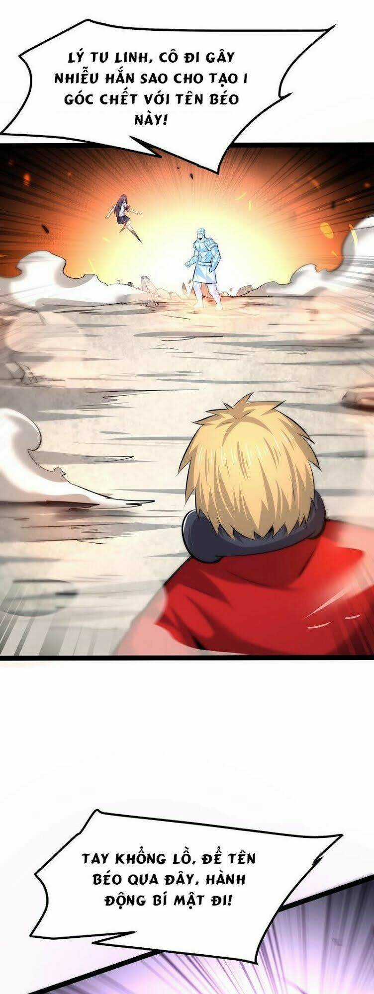 Chư Thần Rút Lui Chapter 29 trang 22