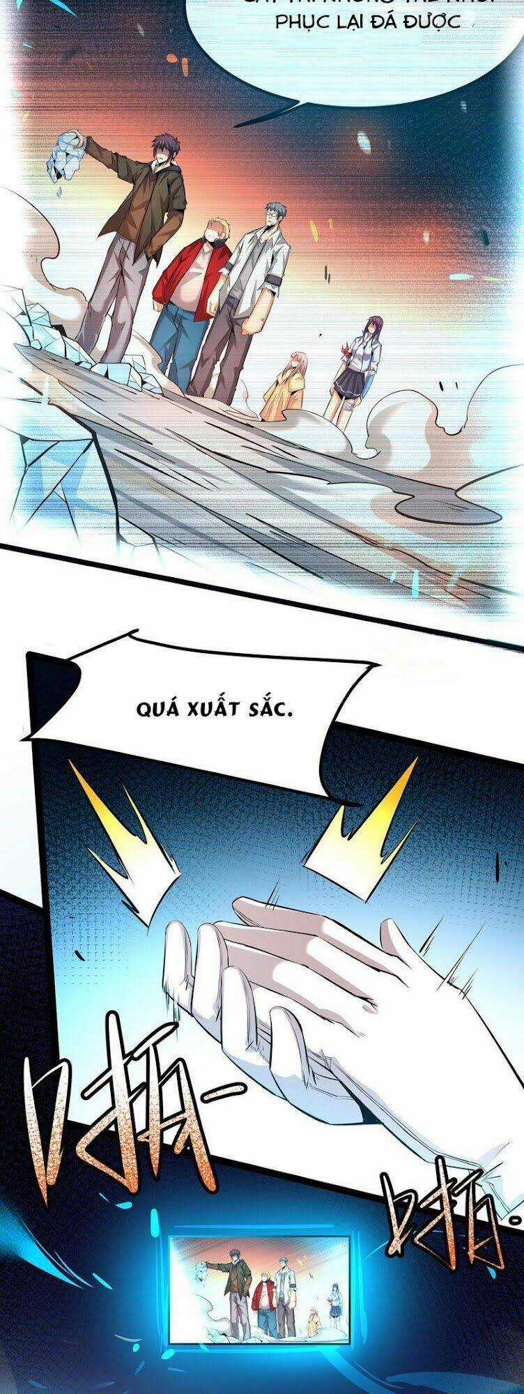 Chư Thần Rút Lui Chapter 29 trang 34