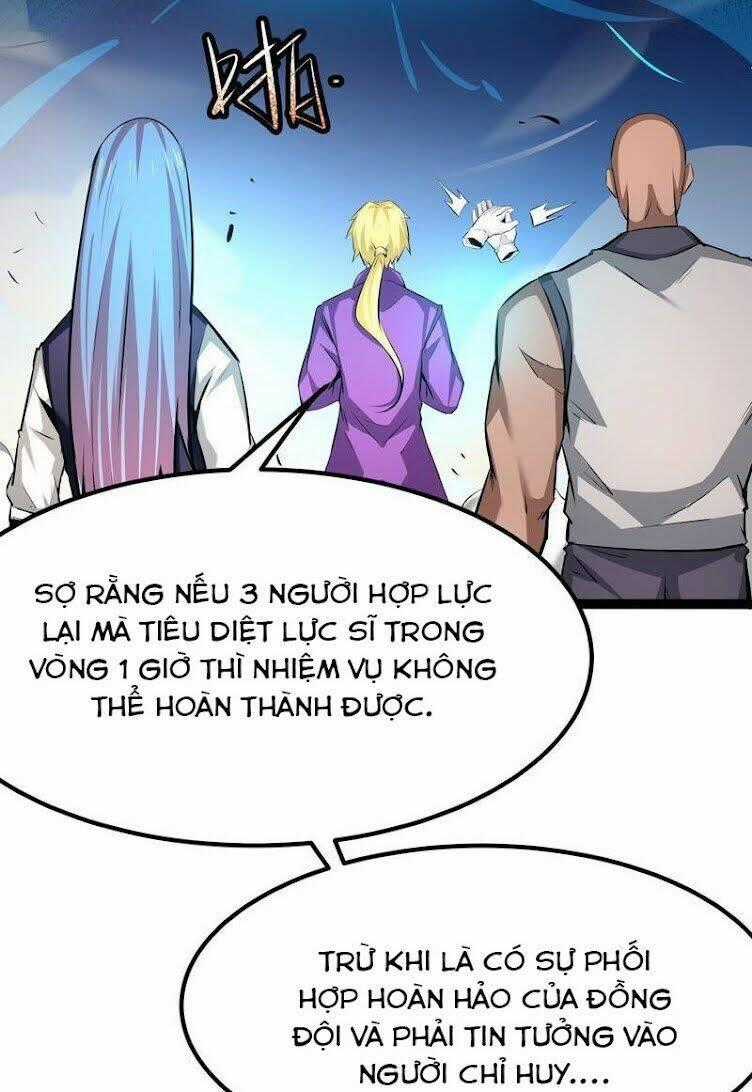 Chư Thần Rút Lui Chapter 29 trang 35